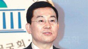 고승덕 의원 “명함에 직함없이 한자 이름만”