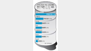 “UAE産 잡아라” 국내 정유업계 대체 원유 비상