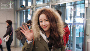 ‘정글녀’ 전혜빈, 생존을 위한 패션?  “뭘 입어도 예쁘네”