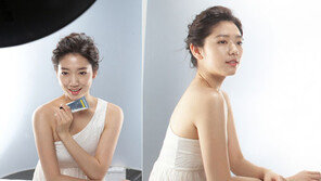 ‘아기 피부’ 박신혜, 광고 촬영 직찍 ‘빛나는 민낯’