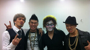 다이나믹듀오 최자-개코사이에 묘령의 여인은?