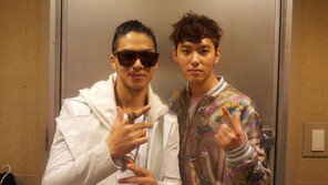 카오스 박태양, 데뷔하자마자 미친 인맥 과시