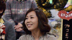 정선희 “힘든 시기, 김영철이 큰 힘 돼줬다”