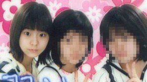 유이 학창시절 사진보니…‘눈만 성형했나?’