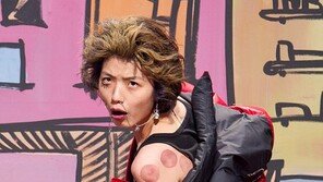 안영미-조상근 결별…‘안영미 울린 남친, 조상근 맞았네’