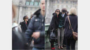 김준희측 “김용표와 열애 아니다, 화보 촬영 하러 갔다”