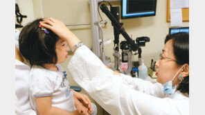 [헬스&뷰티]쑥쑥 크는 우리아이, 시력 또한 잘 발달하고 있나요?