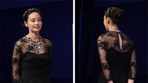[포토] 더욱 여성스러워진 이나영