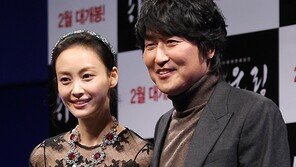 [포토] 이나영-송강호 영화 ‘하울링’의 두 주역