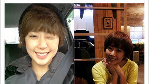 [더우먼동아 스타 헤어] 숏컷이 대세! ② 신지수 ‘라운드 크롭’ 