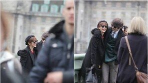 김준희 “열애라뇨?”