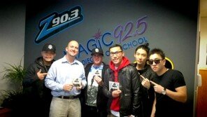 [연예 뉴스 스테이션] 아지아틱스, 아무로 프로듀서와 손잡고 日진출