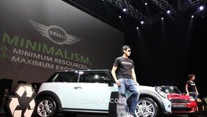  [포토] 힘세고 오래가는 자동차, ‘MINI 디젤’