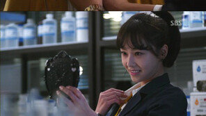 ‘허당 우희’ 홍수현, 반전녀 등극!… “경혜공주는 어디에?”