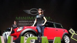 [포토] 엔진하나 바꿨을 뿐인데… MINI 디젤