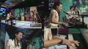 ‘하이킥’ 김지원, 가수도 준비했었어? 과거 윤하와 한 무대 ‘포착’