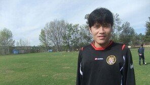 대전 정경호 “유상철 감독 때문에 팀 이적”