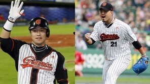 롯데 자이언츠, 강민호-송승준과 재계약…연봉 3억