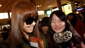 [포토] 에프엑스 빅토리아, 팬바보? 여신미소 연발