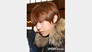 [포토] 비스트 장현승, 트러블 없는 ‘광피부’ 깜짝