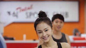 [포토]‘초한지’ 홍수현, 매력적인 탱크톱 맵시