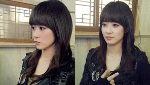 류현경 인형미모 ‘밀랍인형이 따로 없네’