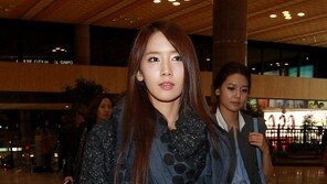 [포토] 소녀시대 윤아, 기아 각선미 ‘경악’