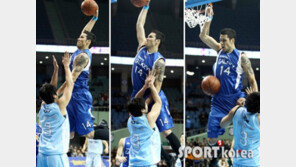 [포토] 이승준 ‘이것이 슬램덩크다!’