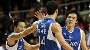 [포토] 삼성 ‘지긋 지긋한 연패 탈출!’