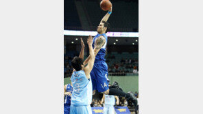 ‘혼혈 선수’ 이승준 “내게 선택권은 없다”