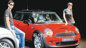 BMW ‘미니’ 첫 디젤 모델 출시
