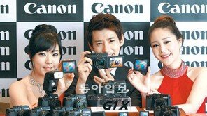 풀HD 동영상 촬영 캐논 ‘파워샷 G1 X’