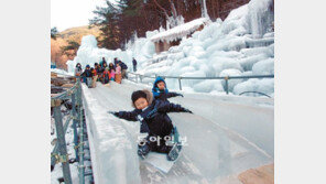 [대구/경북]야호! 신나는 얼음 미끄럼틀