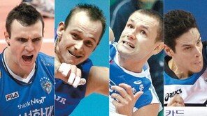 삼성화재 독주? 꿈도 꾸지마!