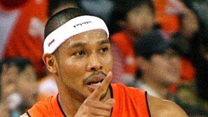 문태종 기적같은 ‘하프라인 버저비터!’