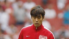 “앙리까지…” 박주영의 겨울은 -20℃