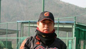 [이효봉의 3D 인터뷰] 롯데 이승호 “스피드 보다 컨트롤”