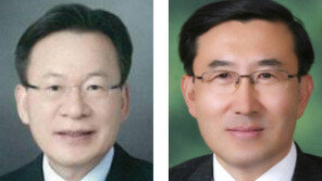 자랑스러운 미시간대 동문상 황희철 변호사-이승훈 총장