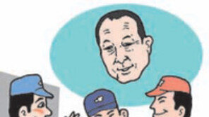 [핀 포인트]“잘사니? 잘해”… 김인식의 ‘제자 격려법’