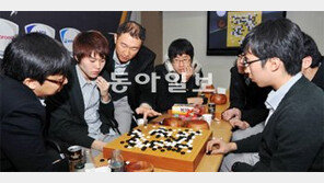 바둑리그 ‘10-100-1000시대’