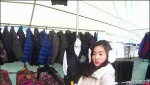 ‘발랄 여신’ 한혜린, ‘간디 몸빼룩’ 직찍 사진 화제