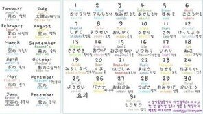 중세시대식 일본식 이름짓기까지 등장 “이름짓기 시리즈 대유행”