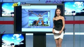 원자현, 방송보다 몸매만 보여…볼때마다 ‘깜짝’