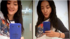 ‘원조요정’ 바다, 무보정 S라인 직찍 공개…‘청초+요염’