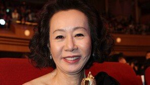 [연예 뉴스 스테이션] 윤여정, 김남주 시어머니 된다