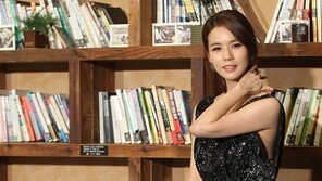 [포토] 박시은 ‘오늘은 섹시 콘셉이예요’