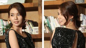 [포토] 박시은 ‘섹시한 반전 뒤태’