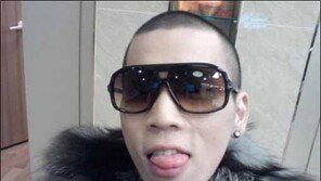 임윤택 삭발 ‘왁스 바르고 싶은데…’