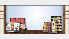 [설선물]백화점-마트 추천 ‘극과 극’ 선물세트