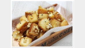 [더우먼동아 스페셜요리] 바삭하고 달콤한~ 식빵 맛탕